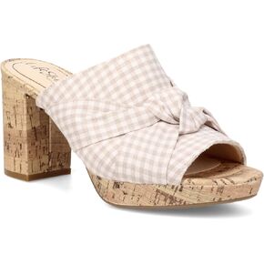 LifeStride Laguna Womens Sandal BM US Cream