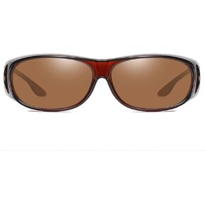 Macular Degeneration Glasses Fit-Over Glasses for Macular Degeneration, Glaucoma, Cataracts and Retinitis Pigmentosa, Unisex