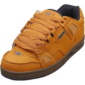 Globe Men's Sabre Skate Shoe, Burnt Caramel, 9.5
