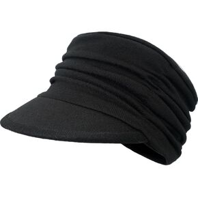 XYIYI Women Cancer Headwear Soft Chemo Beanie Baseball Cap