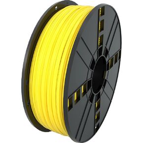 MG Chemicals Yellow ABS 3D Printer Filament, 2.85 mm, 1 kg Spool