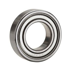 NTN Bearing 608ZZ Single Row Micro Ball Bearing, Normal Clearance, Steel Cage, 8 mm Bore ID, 22 mm OD, 7 mm Width, Double Shielded