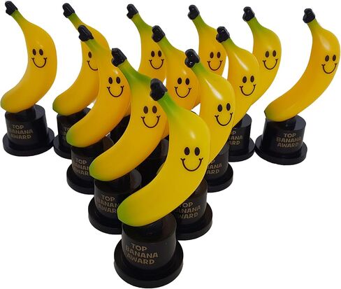 Plastic Gold Trophy Awards - Bulk Trophy Awards! in Kuwait
