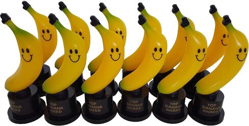 Plastic Gold Trophy Awards - Bulk Trophy Awards! in Kuwait