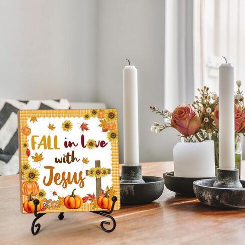 Halloween Decor Wood Sign Gifts, Halloween Bathroom Block Gifts, 5x5 Inch Wood Sign Comes With Iron Stand, Perfect For Home Office Farmhouse Toilet Restroom Decoration, Set Of 1-C04 in Saudi Arabia