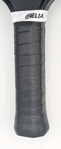 Relia ProTac Pickleball Overgrip - Perfect Tackiness for Pickleball Paddle Grip, Nonslip, Moisture Repelling, Thin & Comfortable, Extremely Durable, Easy to Apply, Pack of 3, or 12 in Saudi Arabia