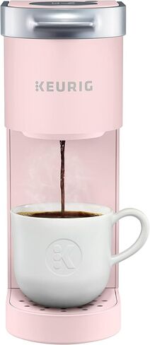 ماكينة صنع القهوة Keurig K-Mini ذات الخدمة الفردية K-Cup، تتميز بتصميم أنيق للغاية، دائمة الخضرة in Kuwait