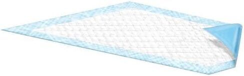 وسائد اندر كير دراي سورب من اتند كير، وسادة ماصة للاستعمال مرة واحدة مقاس 23 بوصة × 36 بوصة لحماية الجلد والسطح، قدرة امتصاص ثقيلة، علبة 150 قطعة in Kuwait