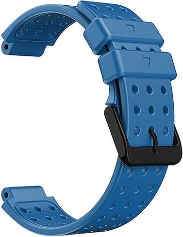 LICHIFIT Silicone Watch Band Wrist Strap for Garmin Approach S20 / S5 / S6 Forerunner Watch Bracelet Belt with Tool in Saudi Arabia