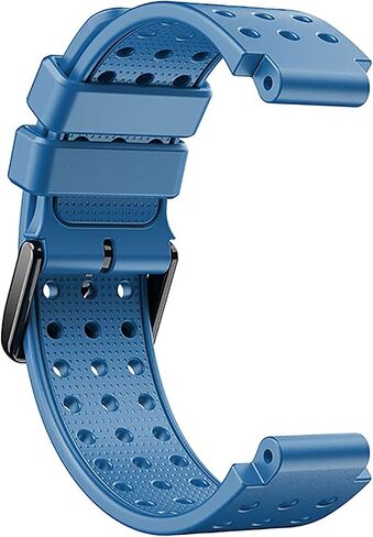 LICHIFIT Silicone Watch Band Wrist Strap for Garmin Approach S20 / S5 / S6 Forerunner Watch Bracelet Belt with Tool in Saudi Arabia
