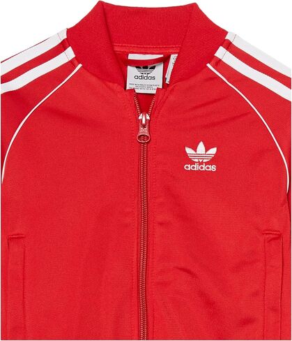 adidas Originals unisex-child Adicolor Superstar Track Suit in Kuwait