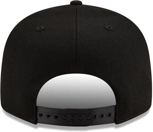 New Era 950 Snap NBA Script Up '9981' Hat - Chicago Bulls/Black in Saudi Arabia