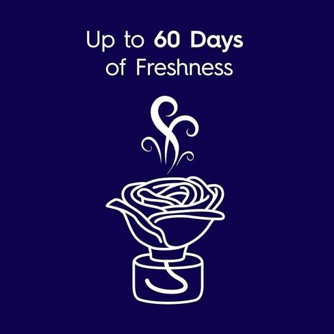 رينوزيت رائحة أزهار الناشر هدية زهرة مصنوعة يدويا، أحلام حلوة، لافندر مريح، مملوء بالزيوت العطرية، ناشر صغير مزخرف، 2.19 أونصة (عبوة من 3) in Kuwait