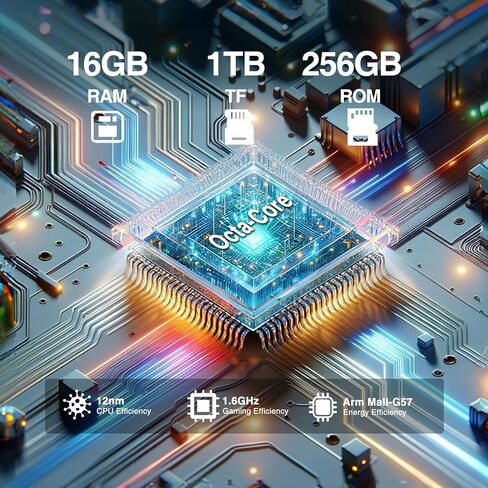 DOOGEE S41 MAX هاتف ذكي متين 2024، 16 جيجابايت + 256 جيجابايت/SD 1 تيرابايت هاتف متين أندرويد 13، هاتف خلوي متين 6300 مللي أمبير في الساعة، شاشة 5.5 بوصة HD+، هاتف محمول IP68 مقاوم للماء 4G خارجي، NFC/WiFi/OTG in Saudi Arabia