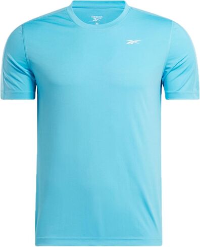 Reebok Men's Short Small Sleeve Tech Tee in Saudi Arabia