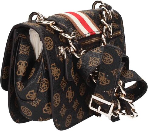 GUESS Nelka Crossbody Flap in Saudi Arabia