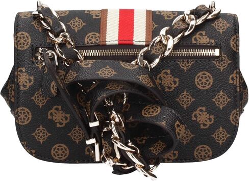 GUESS Nelka Crossbody Flap in Saudi Arabia