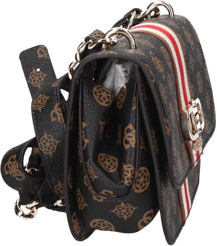 GUESS Nelka Crossbody Flap in Saudi Arabia