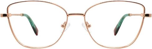 ProEyes Mia, Progressive Blue Light Blocking Readers, 0 Strength on Top Lens, Spring Hinge, Lightweight, Durable in Saudi Arabia