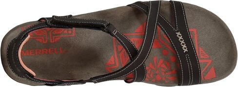 Merrell Women's Sandspur Rose Leather Sandal, Aspen, 9 M US in Saudi Arabia