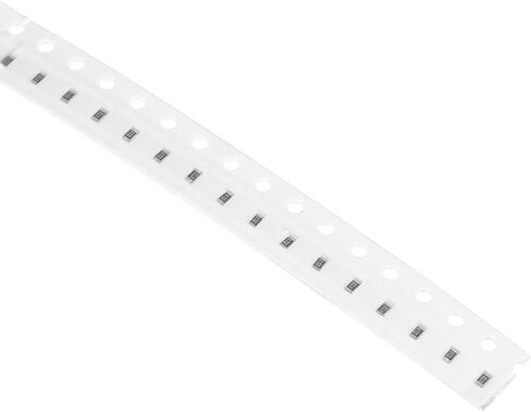 PATIKIL 0603 Chip Resistor, 100 Pack 20K Ohm 1% Tolerance 1/10W Surface Mount Device Thick Film Resistor Kits for Electronic Product in Saudi Arabia