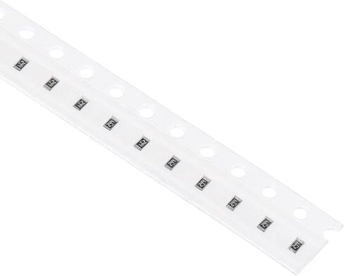 PATIKIL 0603 Chip Resistor, 100 Pack 20K Ohm 1% Tolerance 1/10W Surface Mount Device Thick Film Resistor Kits for Electronic Product in Saudi Arabia
