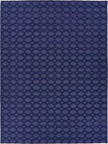 Garland Rug Garden Trellis 9 ft. x 12 ft. Indoor/Outdoor Area Rug Heather Gray in Saudi Arabia