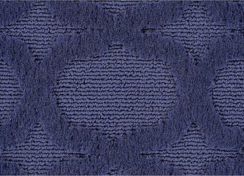 Garland Rug Garden Trellis 9 ft. x 12 ft. Indoor/Outdoor Area Rug Heather Gray in Saudi Arabia