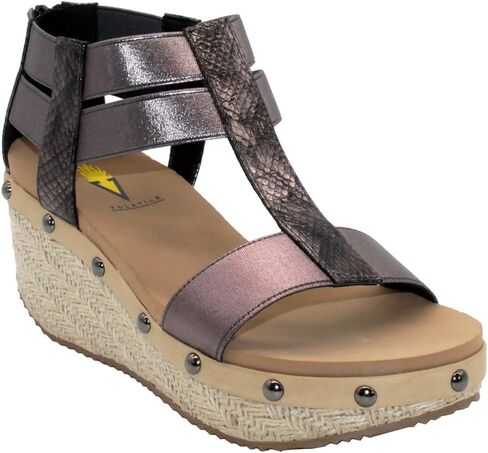 صندل نسائي بكعب عريض من VOLATILE in Kuwait