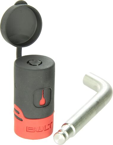 ‎BOLT BRACETHROUGH ONE-KEY LOCK TECHNOLOGY 7023584 قفل استقبال 5/8 بوصة لمفاتيح تويوتا in Kuwait