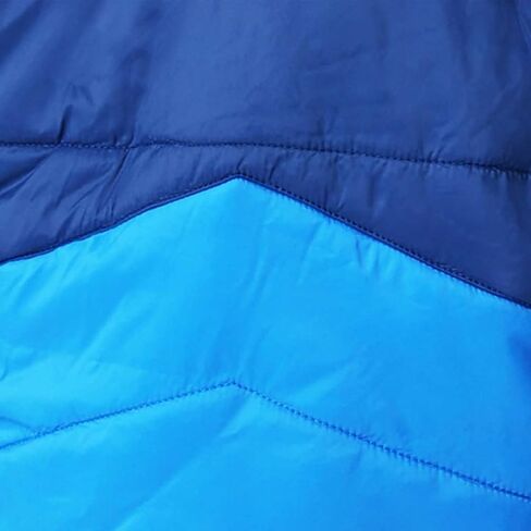 Eddie Bauer Kids Reversible Plush Hoodie Jacket (US, Alpha, Medium, Regular, Onyx/Black) in Saudi Arabia
