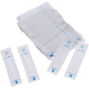 200pcs Disposable Digital Thermometer Probe Covers Disposable Universal Electronic Thermometer Covers Sleeves