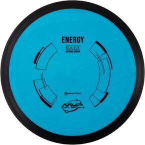 MVP Disc Sports Neutron Energy Disc Golf Distance Driver (Colors May Vary)