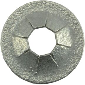 014973294847 Pushnut Washers, 5/32-Inch, 50-Piece