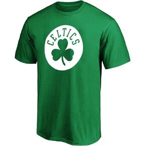 Outerstuff NBA Kids Youth 8-20 Official Team Color Polyester Performance Primary Logo Short Sleeve T-Shirt