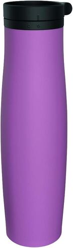 زجاجة مياه CamelBak Beck - ستانلس ستيل معزول بالفراغ - 20 أونصة. in Saudi Arabia