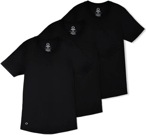 Men's Supima Cotton V Neck T-Shirt Cotton T-Shirts Slim Fit Short Sleeve Tees for Men Youth Adult in Saudi Arabia