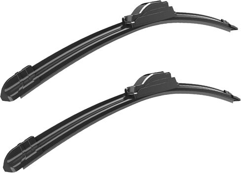 Winshield Wipers-26 Inch+18 Inch+10 Inch Replacement for 2016-2021 Honda HR-V Wiper Blades for My Car,Quality Front Windshield Wiper Blades(Set of 3) in Saudi Arabia