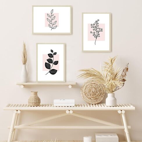 11x17 Picture Frame Set of 4, 11x17 Black Photo Frame with Plexiglass, Poster Frame for Vertical or Horizontal Wall Mounting Display in Kuwait