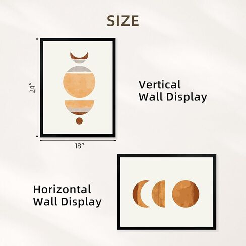 مجموعة إطارات صور مقاس 11 × 17 مكونة من 4 قطع، إطار صورة أسود مقاس 11 × 17 مع زجاج شبكي، إطار ملصق لعرض التثبيت على الحائط رأسيًا أو أفقيًا in Kuwait