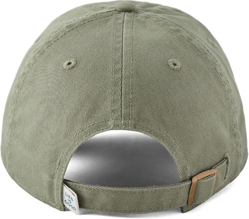 Life is Good - Unisex Detailed Wildflowers Chill Cap in Saudi Arabia