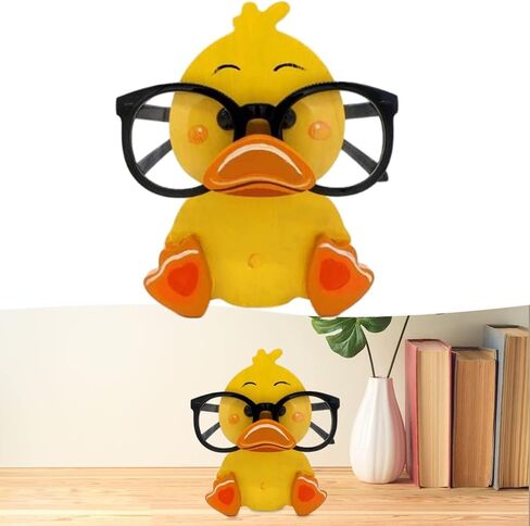 Wooden Animal Eyeglass Holder Display Stand Creative Cute Animal Glasses Holder Handmade Creative Sunglasses Display (Horses) in Saudi Arabia