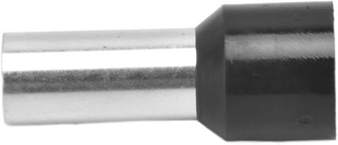 50 قطعة محطات الطويق معزول سلك الطويق موصلات أنبوب تجعيد محطات 4 AWG E25 ‑ 16 موصلات نهاية الحبل الاتحاد الأوروبي in Saudi Arabia
