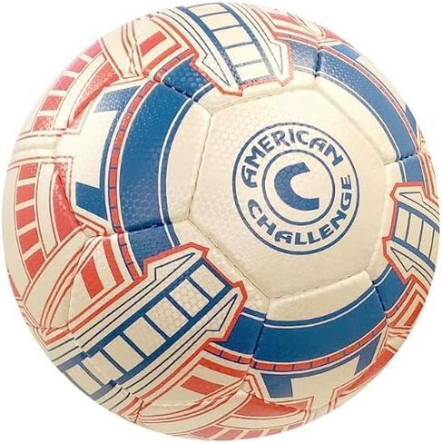 American Challenge Navio Soccer Ball | Professional Training and Match Soccer Ball for Men Youth Boys & Girls Soccer Players in Saudi Arabia
