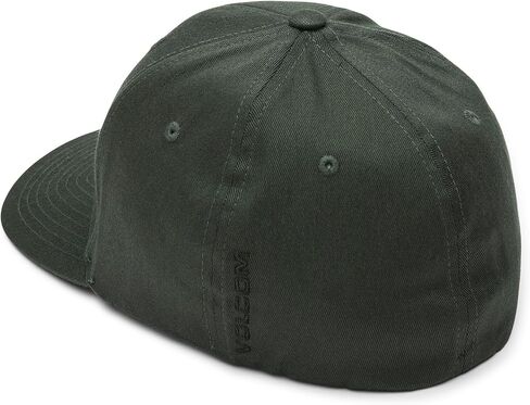 Volcom Men's Full Stone Flexfit Hat in Saudi Arabia