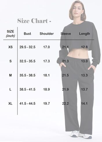 سويت شيرت كبير الحجم بدون ظهر بياقة دائرية للنساء، قمصان طويلة الأكمام، لطيف للخريف مفتوح من الخلف، هوديس، بلوفر علوي in Kuwait