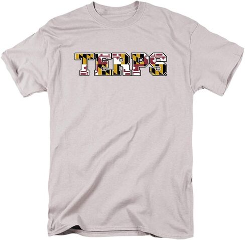 University of Maryland Official Camo Unisex Adult T Shirt in Saudi Arabia