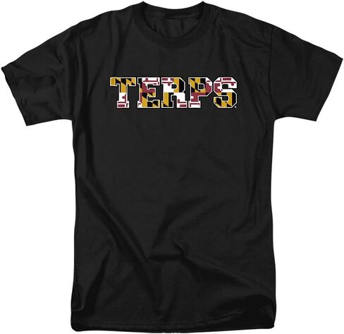 University of Maryland Official Camo Unisex Adult T Shirt in Saudi Arabia