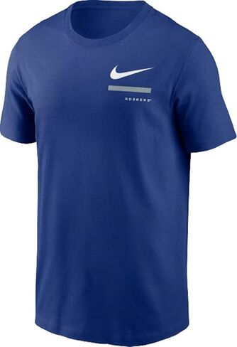 Nike Men's MLB Over Shoulder T-Shirt in Saudi Arabia