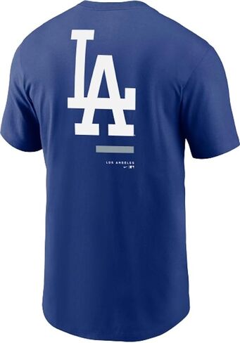 Nike Men's MLB Over Shoulder T-Shirt in Saudi Arabia